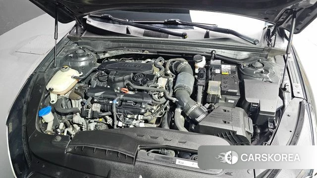 Kia K5 3rd generation id 4675952 из Кореи 16
