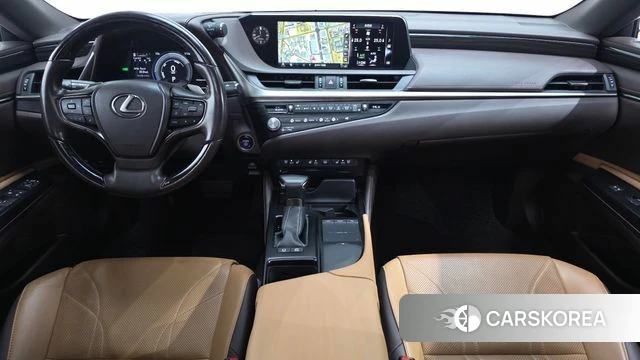 Lexus ES300h 7th generation id 5047503 из Кореи 32
