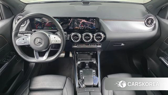 Mercedes-Benz EQA H243 id 5012565 из Кореи 28