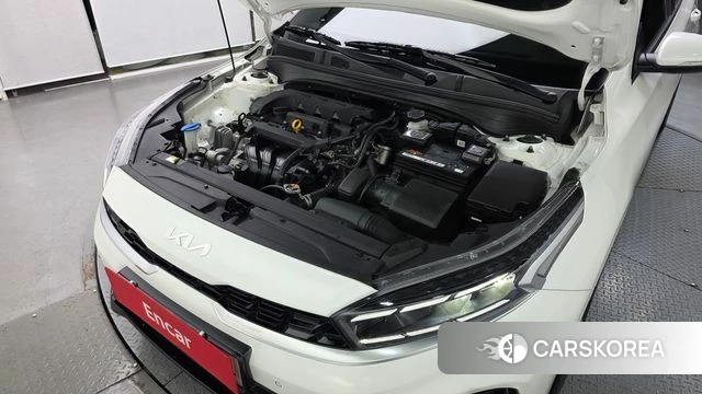 Kia The New K3 2nd generation id 5027647 из Кореи 16