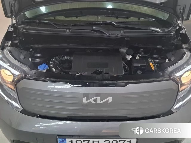 Kia The New Kia Ray id 4970998 из Кореи 16