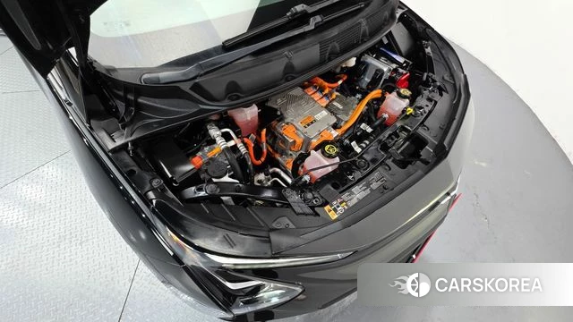 Chevrolet (GM Daewoo) New Bolt EV id 5027397 из Кореи 16