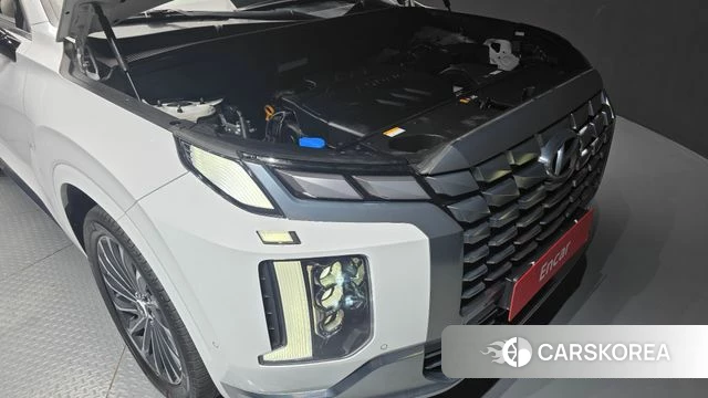 Hyundai The New Palisade id 4958393 из Кореи 16