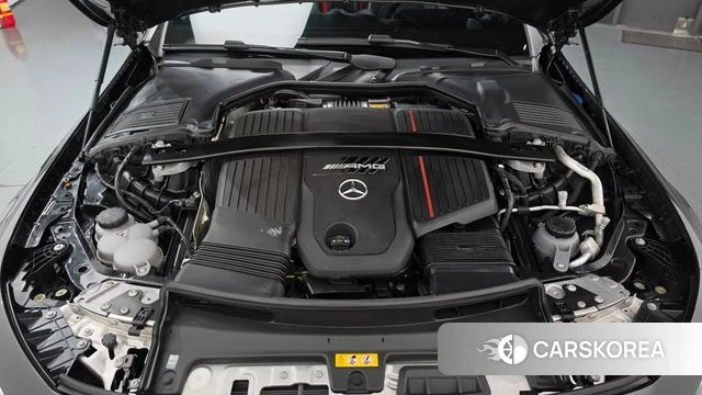 Mercedes-Benz CLE-Class C236 id 5021063 из Кореи 33