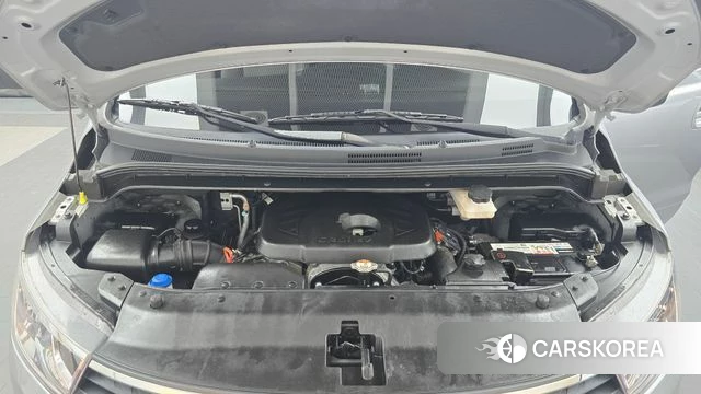 Hyundai The New Grand Starex id 4708516 из Кореи 16