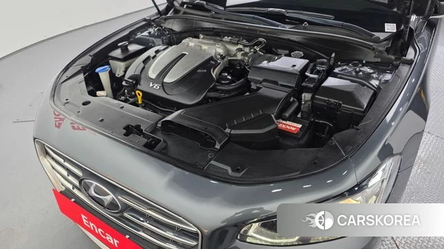 Hyundai Grandeur IG id 5029128 из Кореи 16