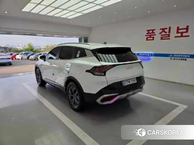 Kia Sportage 5th Generation id 4950684 из Кореи 12