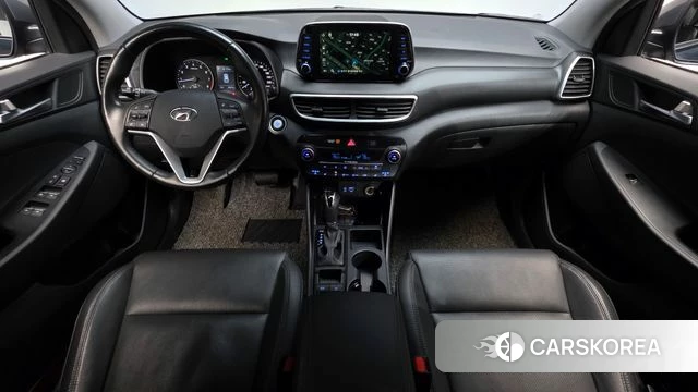 Hyundai All New Tucson id 4959661 из Кореи 31