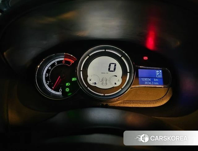 Renault Korea (Samsung) SM3 Neo 2019 Серый из Кореи, фото 6