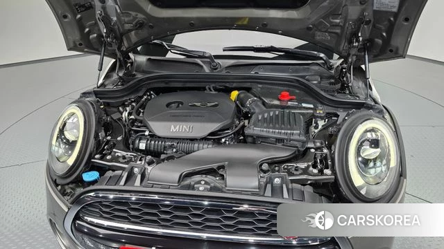 Mini Cooper S Convertible id 4978298 из Кореи 16