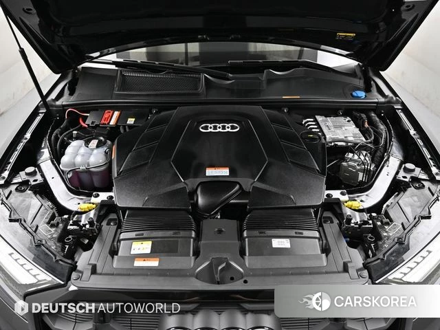 Audi Q7 (4M) id 5011053 из Кореи 15