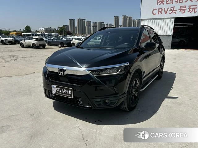 Honda Breeze 2021 Черный из Китая, фото 6