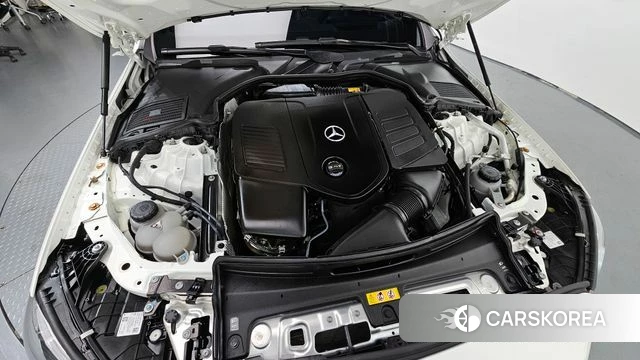 Mercedes-Benz C-Class W206 id 5021456 из Кореи 16