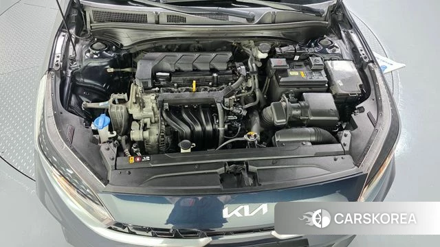 Kia The New K3 2nd generation id 4793817 из Кореи 28