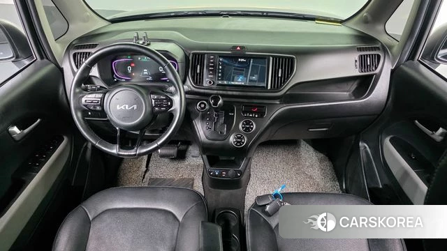 Kia The New Kia Ray id 5027072 из Кореи 27