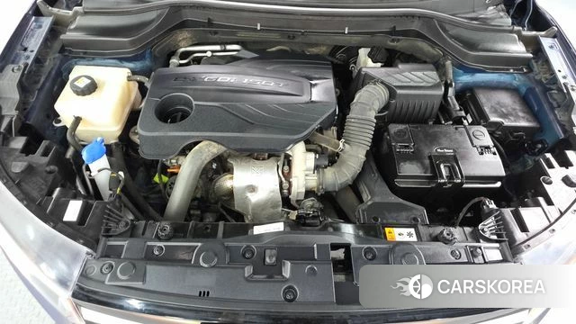 Ssangyong Tivoli Air id 5034761 из Кореи 26