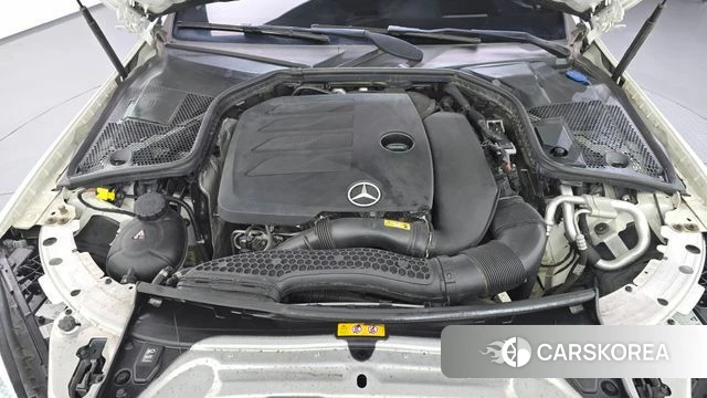 Mercedes-Benz C-Class W205 id 5035017 из Кореи 29