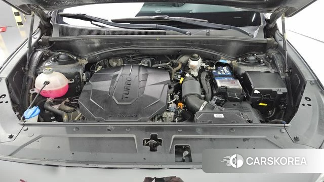 Hyundai The New Santa Fe id 4976805 из Кореи 28