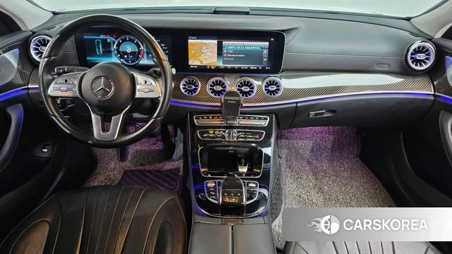 Mercedes-Benz CLS-Class C257 id 4993311 из Кореи 30