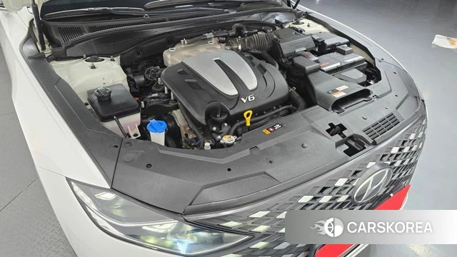 Hyundai The New Grandeur IG id 5027995 из Кореи 16