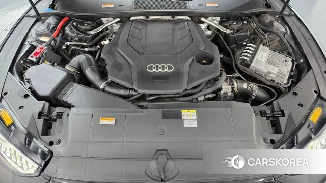 Audi A7 (4K) id 5027646 из Кореи 29