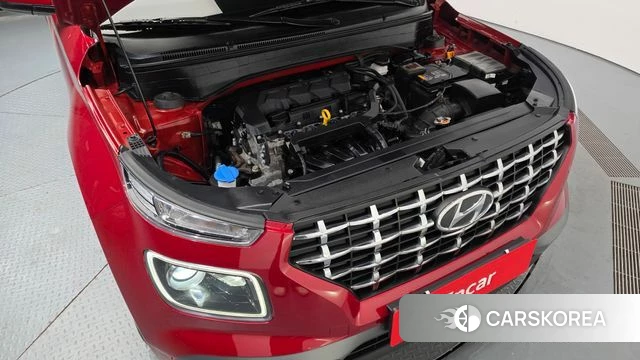 Hyundai Venue id 5017578 из Кореи 26