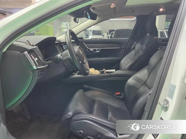 Volvo V90 Cross-Country id 4923995 из Кореи 13