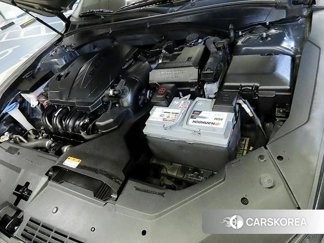 Hyundai The New Grandeur IG id 4998206 из Кореи 16