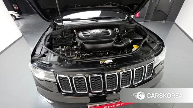 Jeep Grand Cherokee id 3666964 из Кореи 16