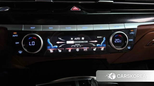 Genesis G80 (RG3) id 4976556 из Кореи 31