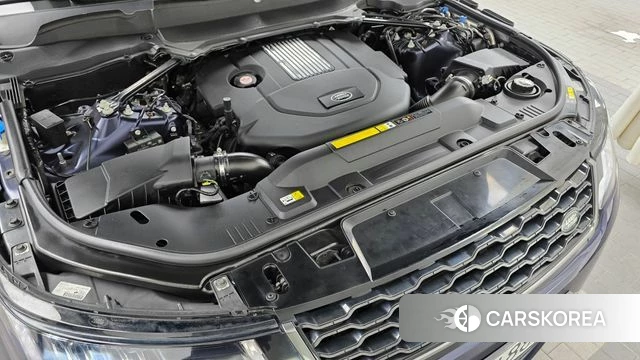 Land Rover Range Rover Sport 2nd Generation id 5035364 из Кореи 29