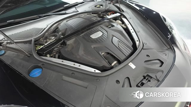 Porsche Panamera (971) id 4658477 из Кореи 16