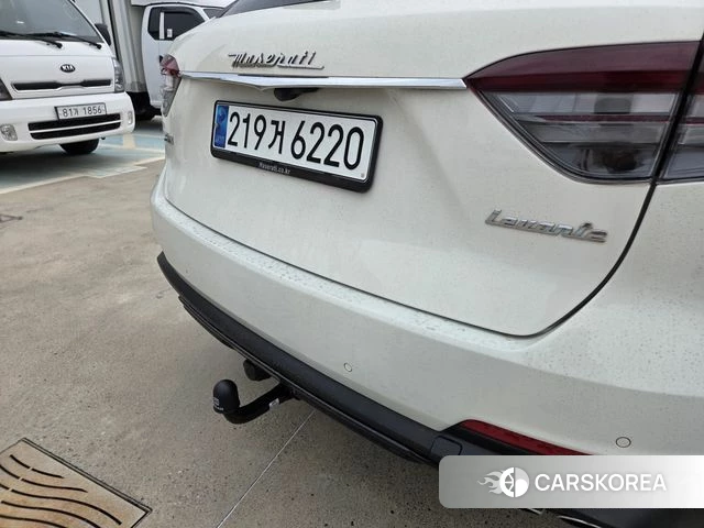 Maserati Levante id 5041757 из Кореи 14
