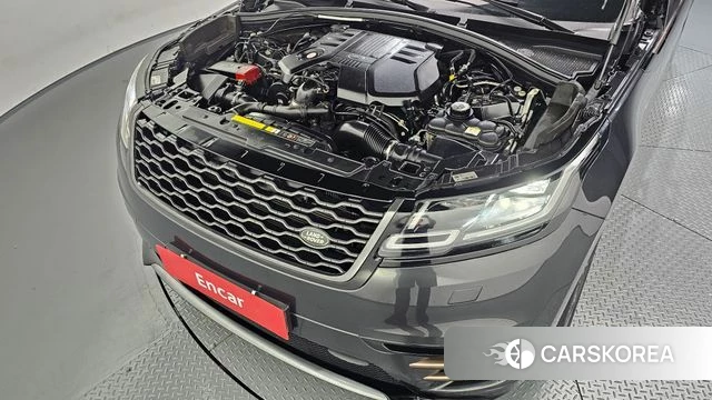 Land Rover Range Rover Velar id 4998682 из Кореи 16