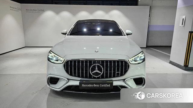 Mercedes-Benz S-Class W223 id 4974572 из Кореи 16