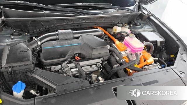 Hyundai Tucson Hybrid (NX4) id 4966179 из Кореи 25
