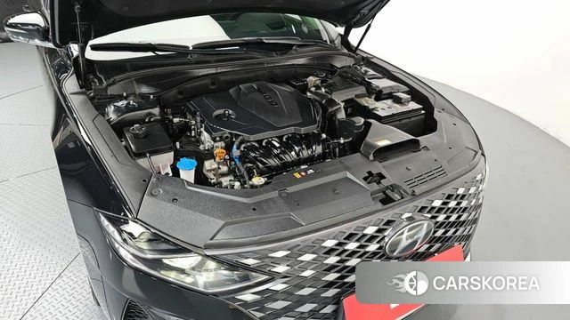 Hyundai The New Grandeur IG id 3884490 из Кореи 16