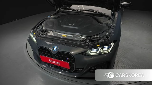 BMW i4 id 5016463 из Кореи 16