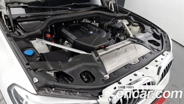 BMW X3 (G01) id 2619486 из Кореи 16