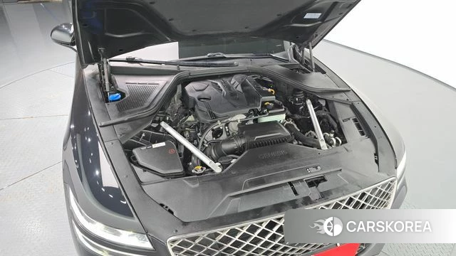 Genesis G80 (RG3) id 4952459 из Кореи 16