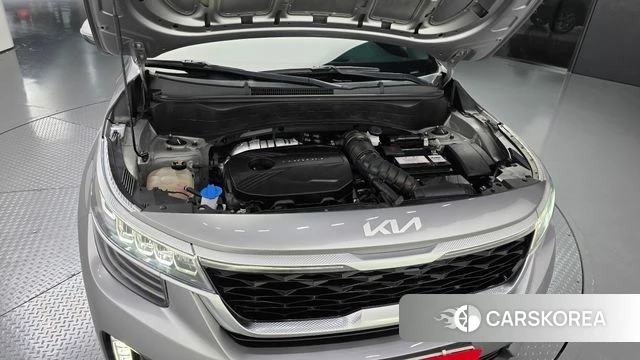 Kia Seltos id 5034308 из Кореи 27