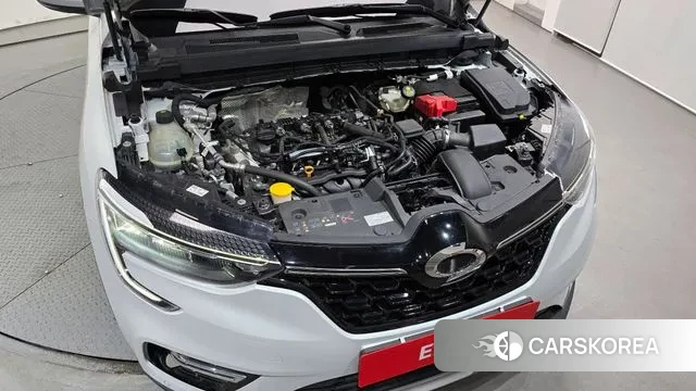 Renault Korea (Samsung) XM3 id 3734855 из Кореи 16