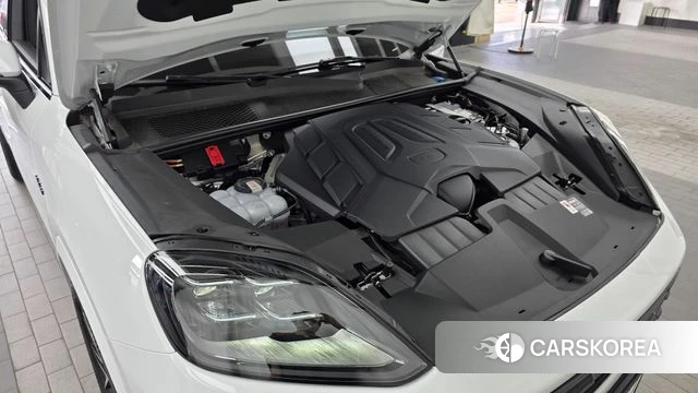 Porsche Cayenne (PO536) id 4916383 из Кореи 16