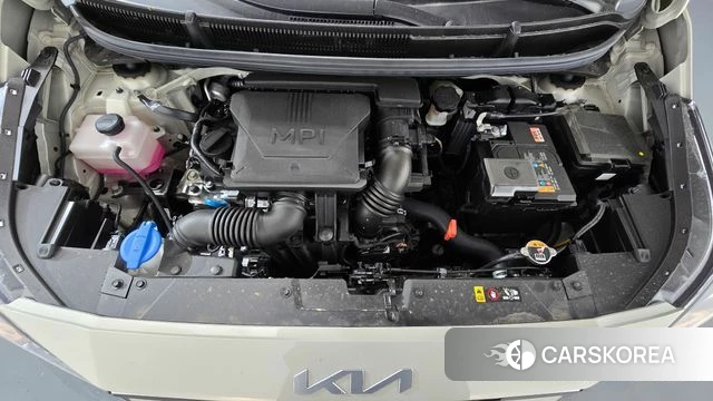 Kia The New Morning (JA) id 5020780 из Кореи 26