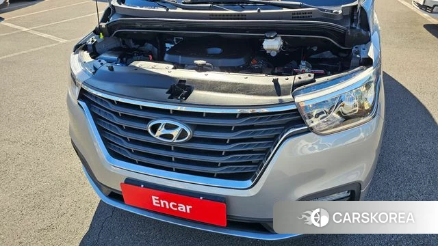 Hyundai The New Grand Starex id 5023876 из Кореи 16