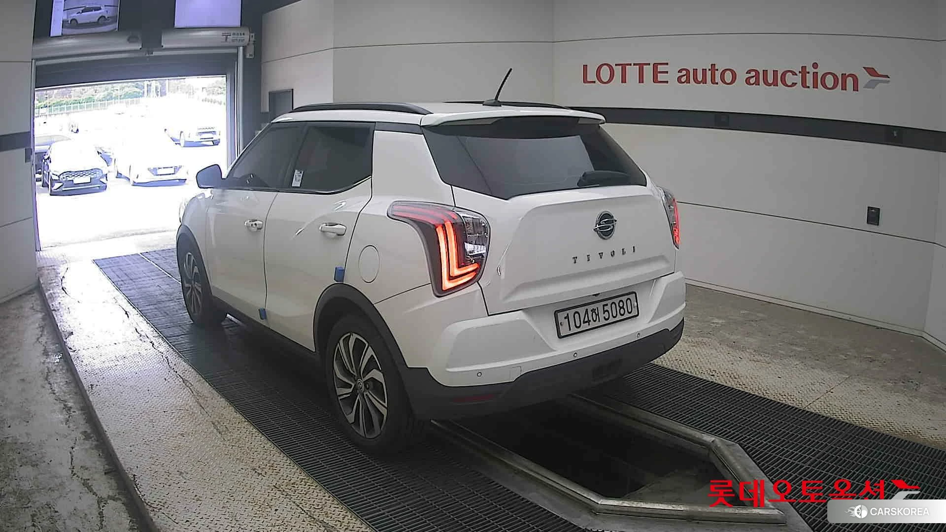 SsangYong Tivoli id 4984727 из Кореи 33