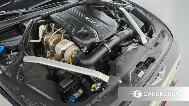 Genesis G70 id 5004558 из Кореи 16