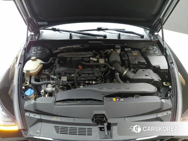 Hyundai Sonata (DN8) id 4661869 из Кореи 26
