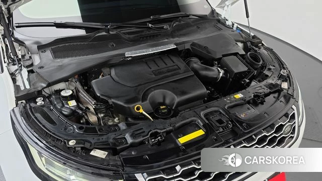 Land Rover Range Rover Evoque 2nd Generation id 5013045 из Кореи 29
