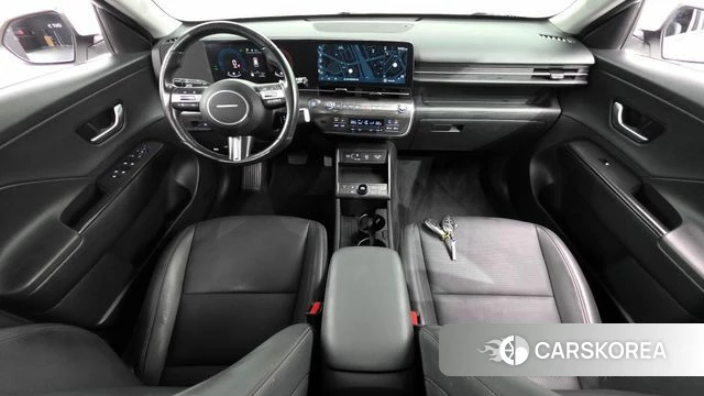 Hyundai Kona Hybrid (SX2) id 5002453 из Кореи 16